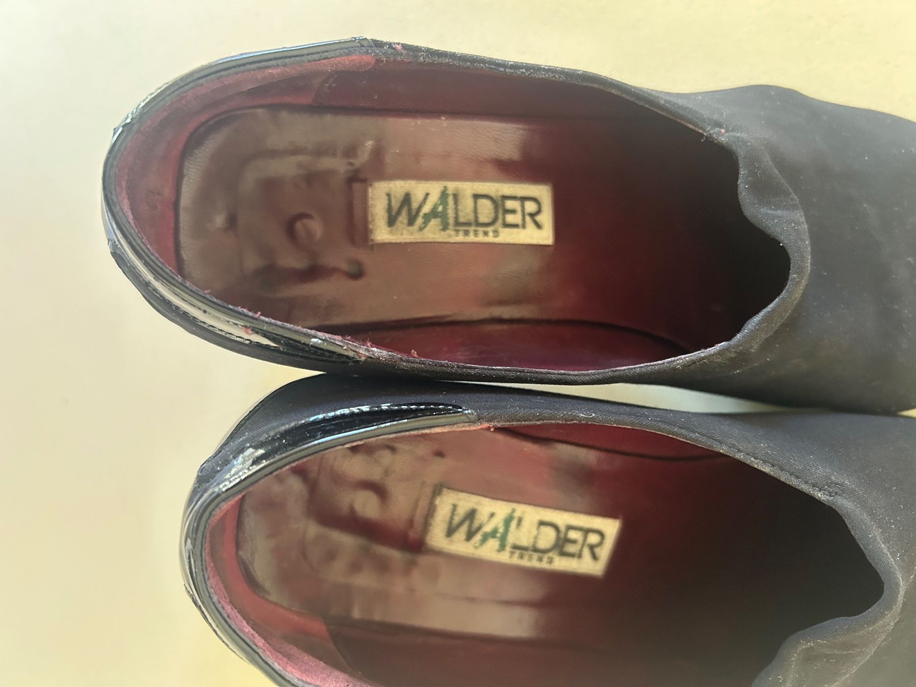 Walder Chaussures femmes: Pumps Walder Gr. 38.5 – D'occasion à Rorschacherberg par Svebe 3
