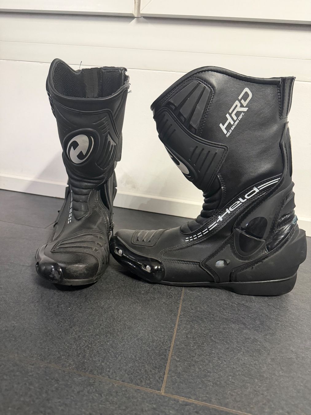 Held Scarpe da uomo: Motorrad stiefel – Usato da interlaken venduto da lau_f6l6