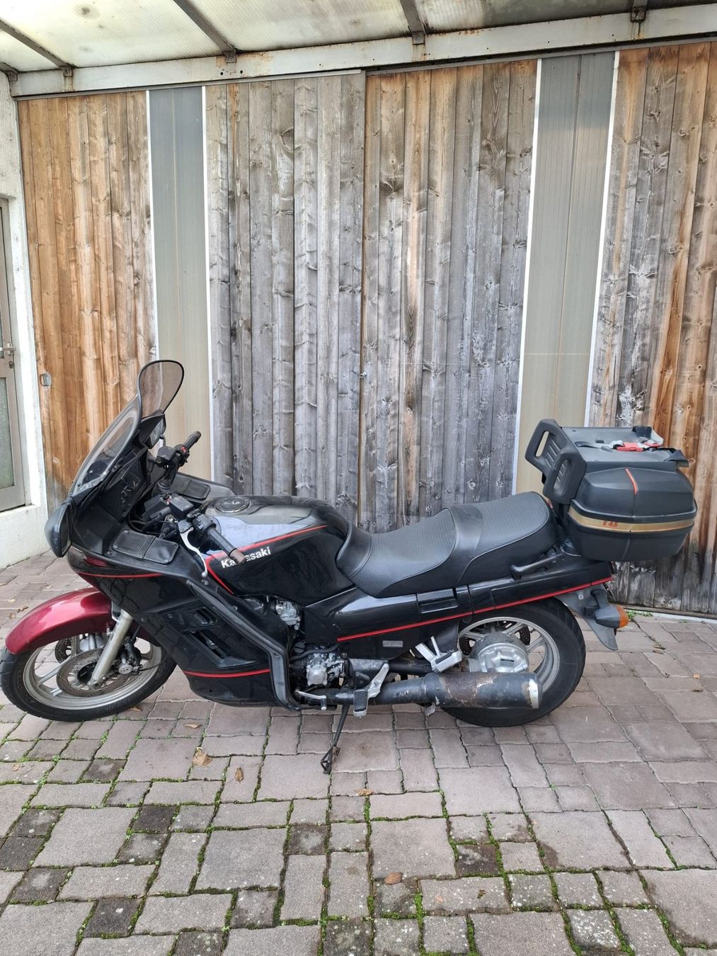 Kawasaki Touring: Kawasaki Z 1000 GTR – Usato da Beringen venduto da Srecko02 2