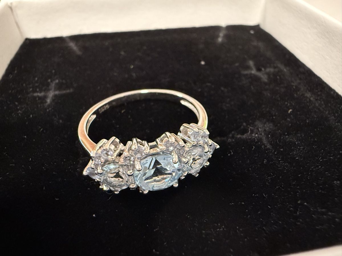 Anelli: Silber Ring 925 – Nuovo e nell'imballaggio originale da Zollikofen venduto da Ushurma 1