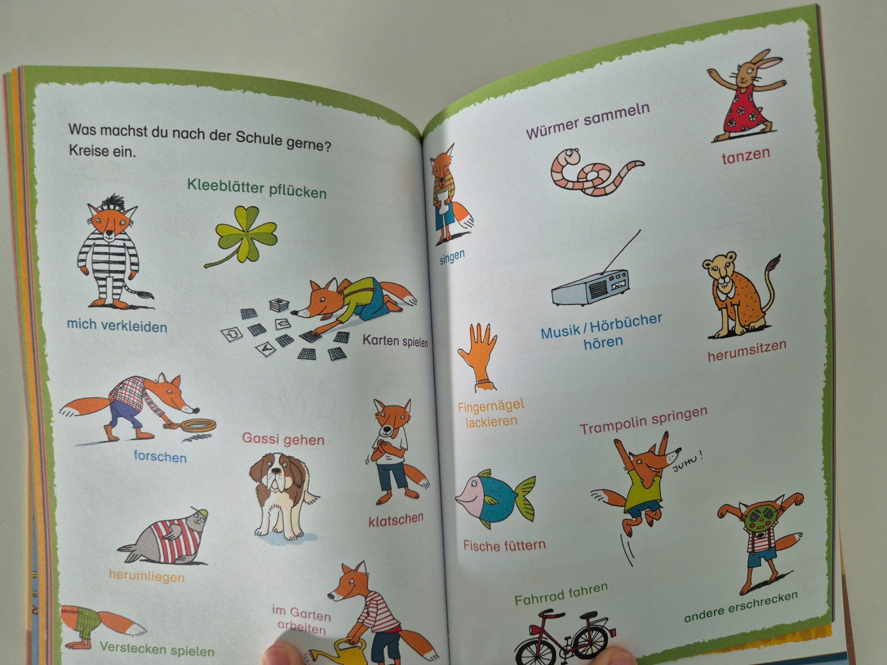 Bücher: Mein erster Schultag Erinnerungsbuch – Neu (gemäss Beschreibung) aus Aarburg von i_c6r8 2