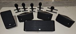 JBL Surround Cinema Lautsprecher SCS200.5/230 5.1 System