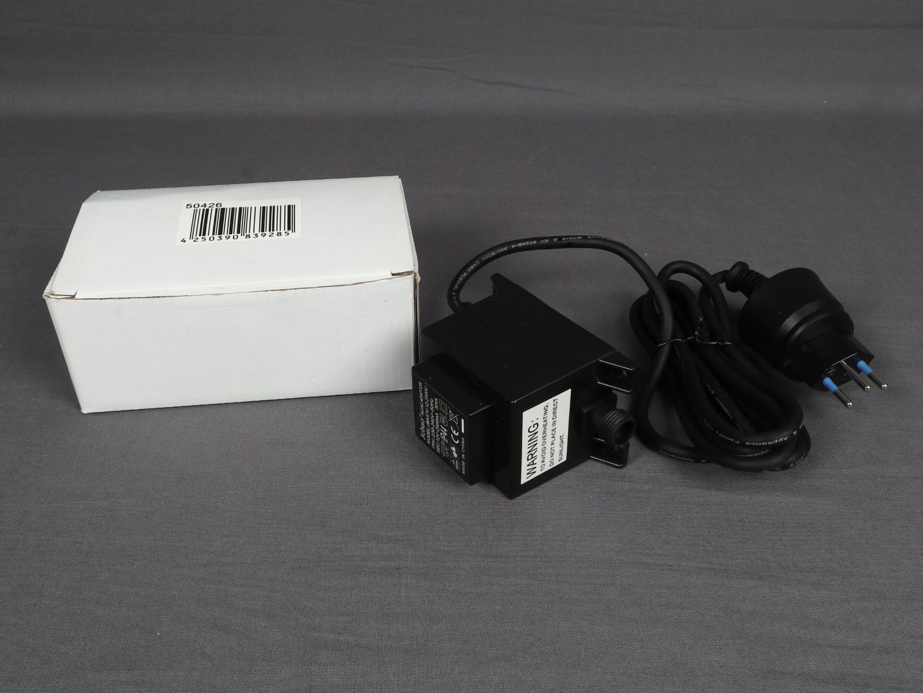 Lecteurs & Adaptateurs: JEBAO AC AC Adapter – D'occasion à Steinen par Restwert_Steinen