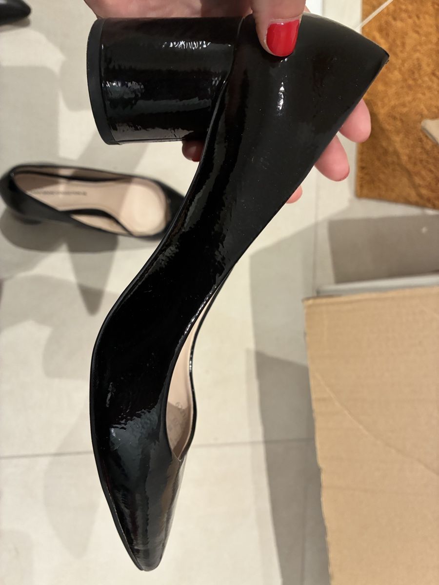 Zara Damenschuhe: Zara lackschuhe – Neu (gemäss Beschreibung) aus Zürich von Flaviavirginia 1