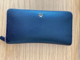 Luxusportemonnaie MCM