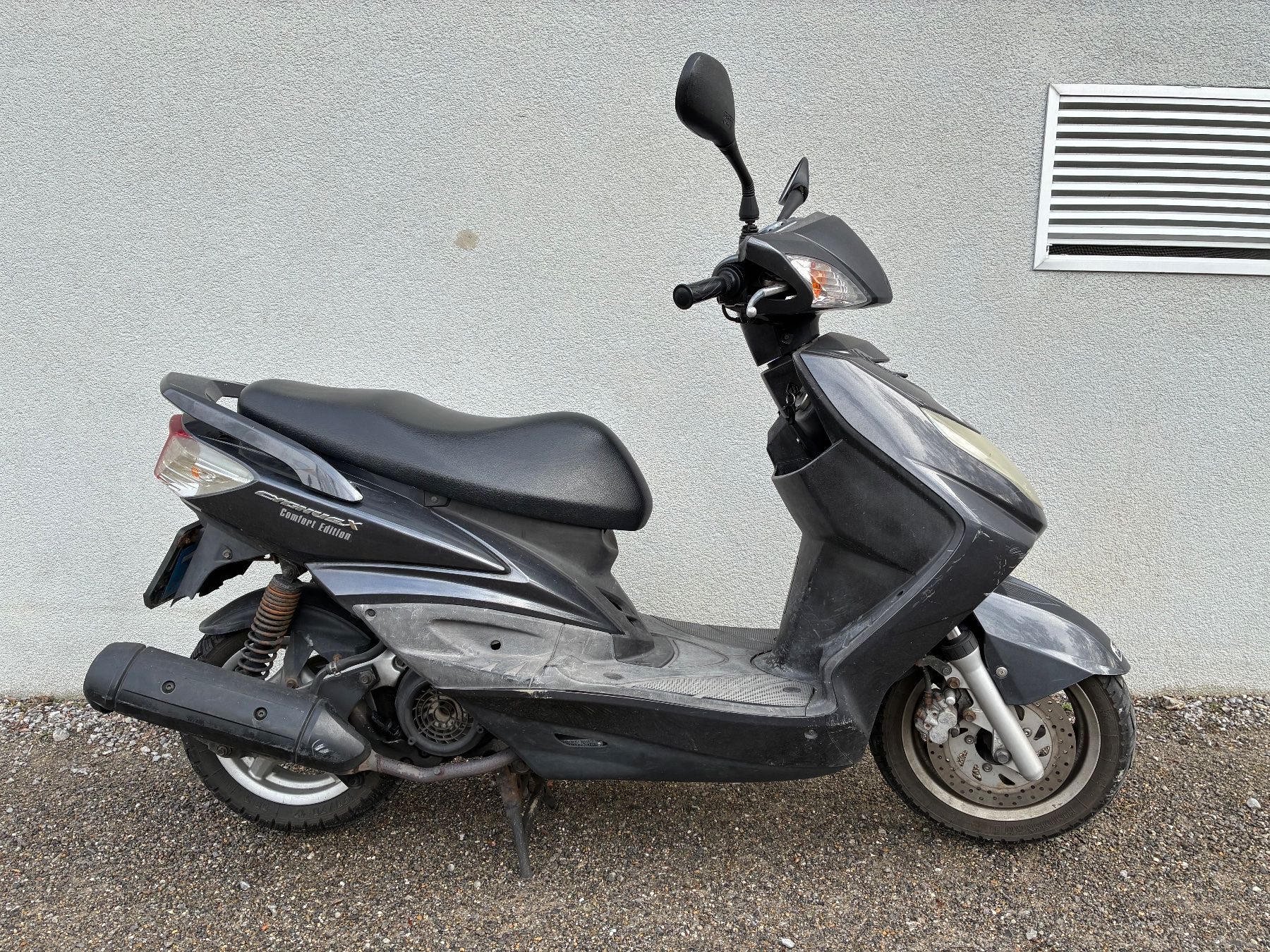 Yamaha Scooter: Yamaha xc 125 – Usato da St. Gallen venduto da MarkoBoss 3