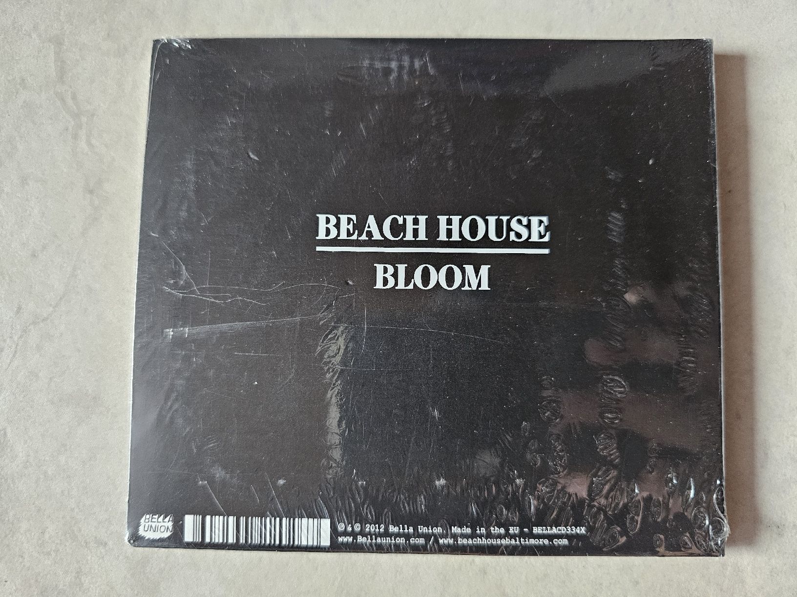 CD: Beach House  -  Bloom  /  Fabrikneu – Nuovo e nell'imballaggio originale da Schneisingen venduto da backstore24 1