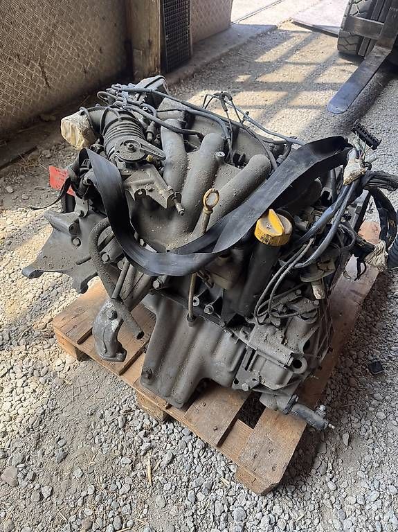 Porsche Motoren: Porsche 944 2.7l Motor+ Getriebe – Gebraucht aus Halten von vwg_ml9y 3