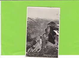 Blick auf Forstberg und Muotatal--Feldpost