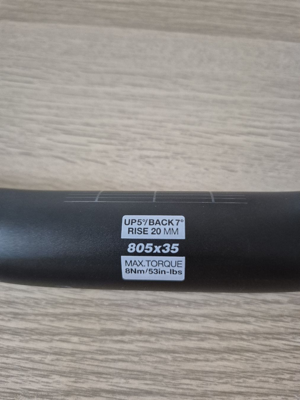 Pezzi di ricambio: Sixpack Millenium 805 Lenker – Nuovo (secondo la descrizione) da Stans venduto da Basilikum21 1