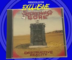 Sickening Gore-Destructive Reality - Rarität