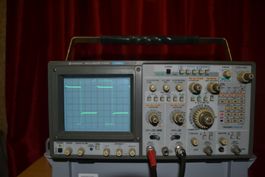 Hitachi V-1100A 100MHz 4-Kanal analoges Oszilloskop