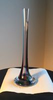 Mundgeblasene Vase, ca. 31,5 cm hoch