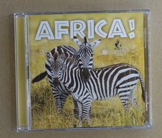Africa! - (African) - T5