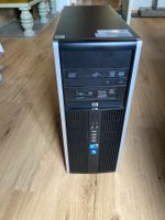 HP Compaq 8100 Elite, Mini Tower, Core i5, 4GB, 256HDD