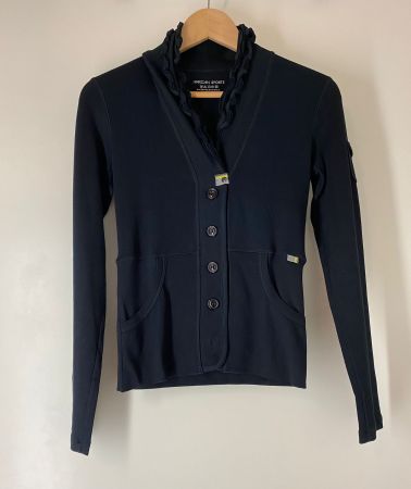 Marc Cain Strickjacke Damen Gr. 34 (N1) - 1x getragen