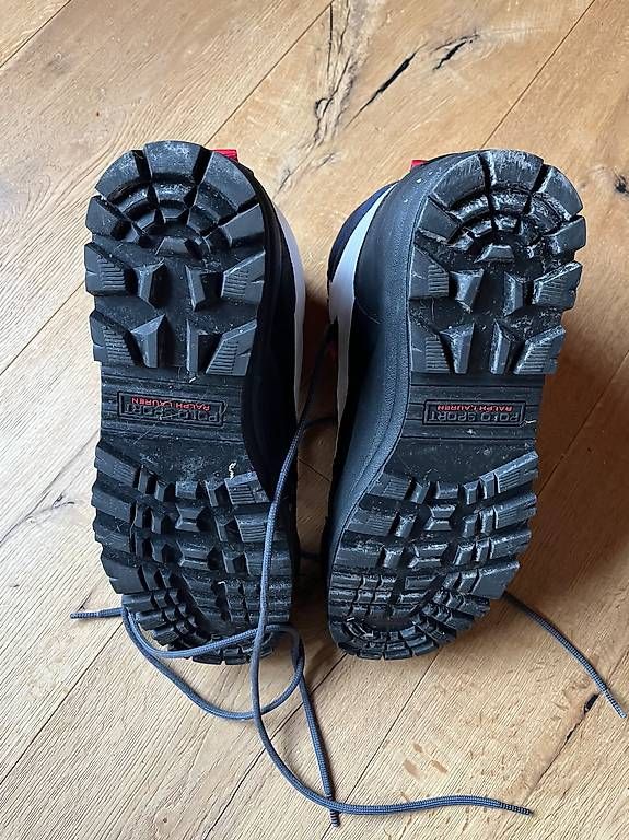 Ralph Lauren Scarpe da uomo: Schnürschuhe / Boots Polo Ralph Lauren – Usato da Engelberg venduto da quequotl 2