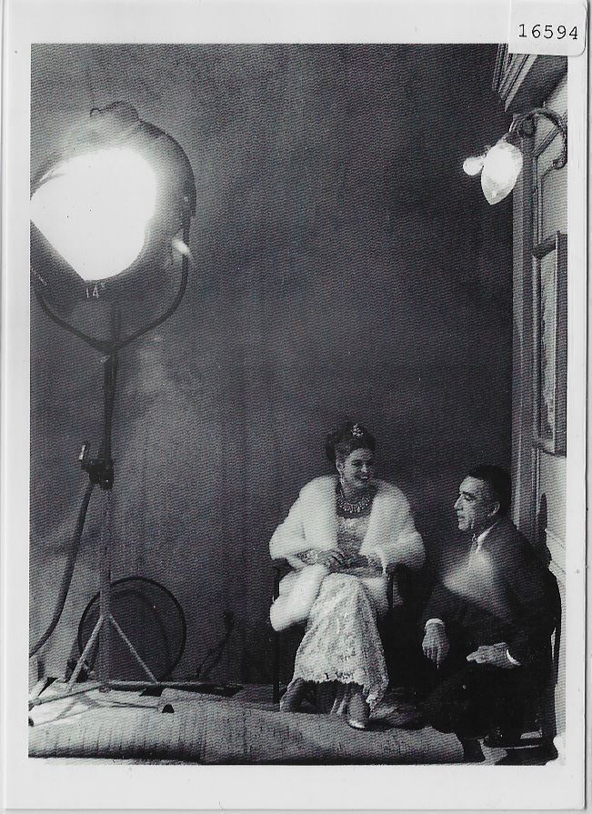 Cartoline postali: Ingrid Bergman & Anthony Quinn – Usato da Ettingen venduto da Kartenplanet