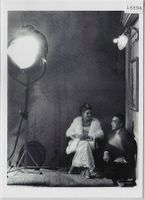 Ingrid Bergman & Anthony Quinn