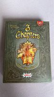 Amigo - 3 Chapters - Kartenspiel - Ab 10 Jahren