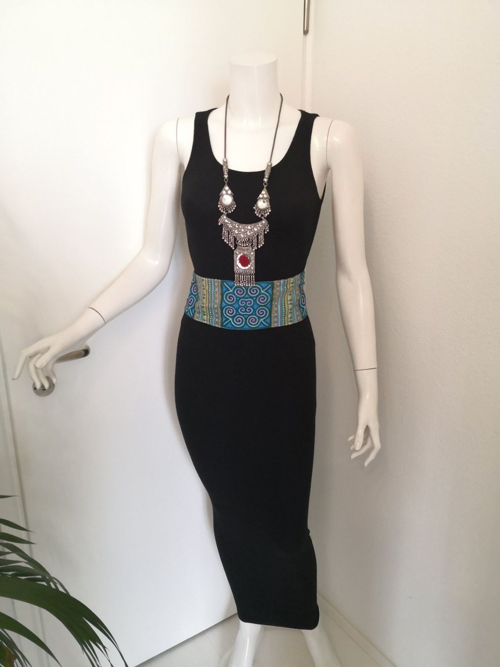 Colliers: 🤩BOHO-CHIC ETHNO HALSKETTE MIT STRASS & PENDELN – Neuf (Voir description) à Olten par Naja-Twins-Twins 8