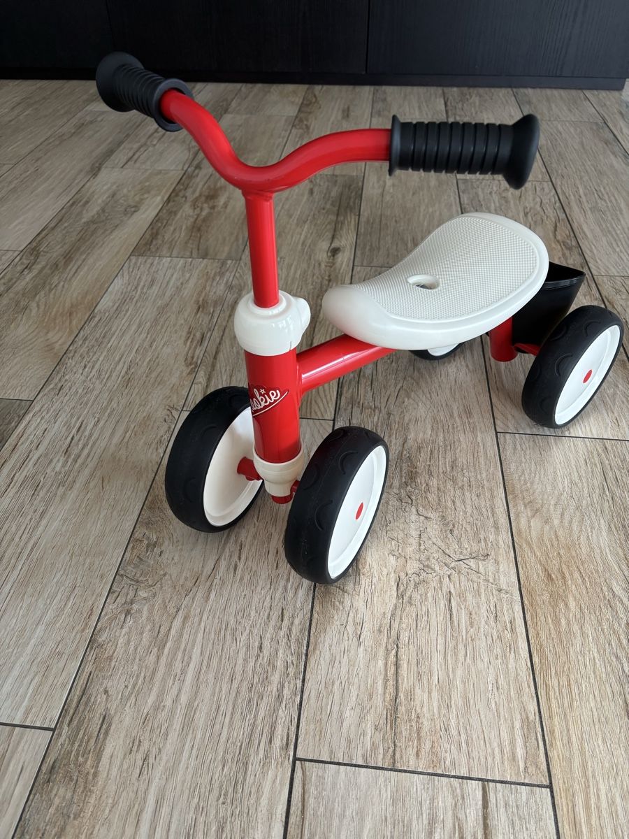 Smoby Fahrzeuge für Kinder: Vélo smoby enfant  – Gebraucht aus Conthey von deb_29ww 1
