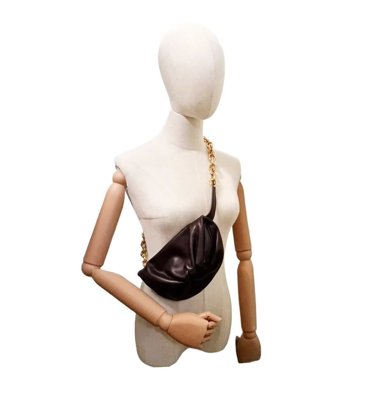Bottega Veneta Borse da donna: Bottega Veneta Belt Chain Pouch – Usato da Zürich venduto da Liloubags 1