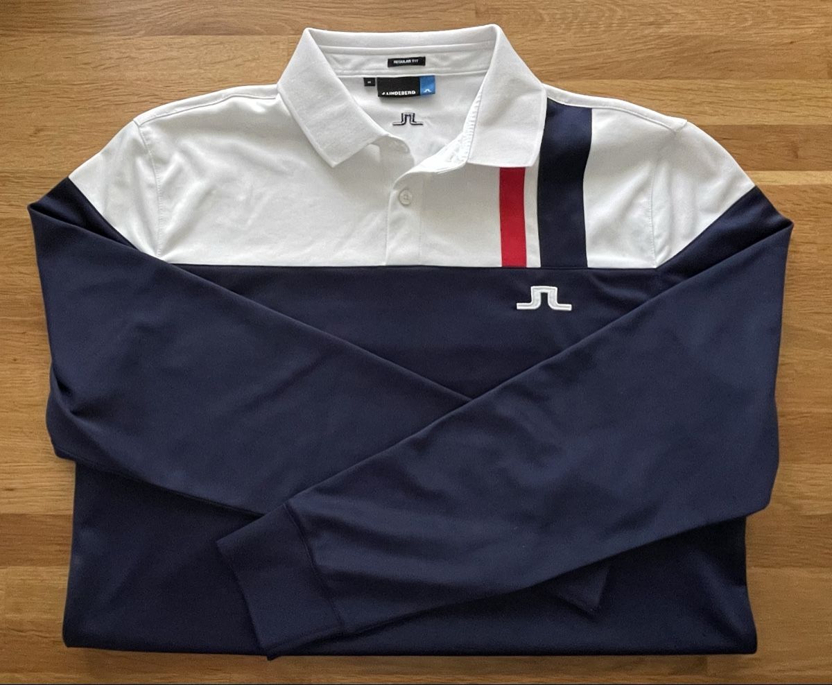 Lindeberg Polo-Shirts: J.Lindeberg Langarmshirt – Neu (gemäss Beschreibung) aus Steffisburg von santra 2