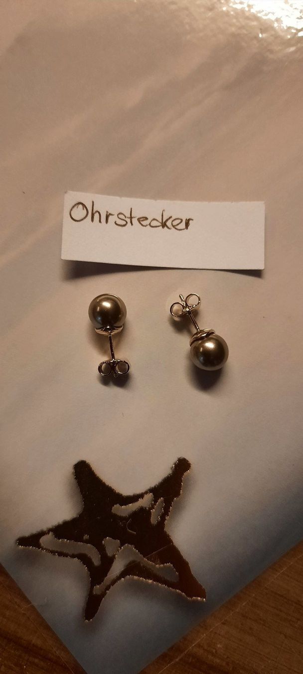 Pierre Lang Orecchini pendenti & Orecchini a lobo: Ohrstecker – Nuovo e nell'imballaggio originale da Degersheim venduto da chatzgrau 1