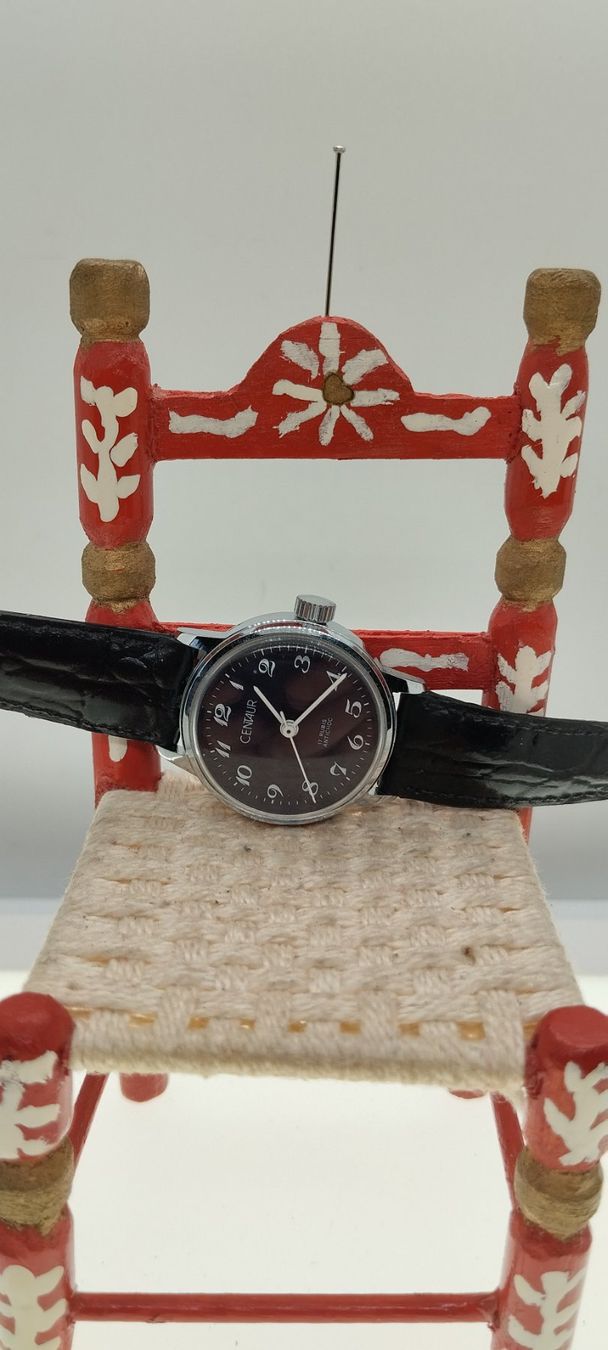 Orologi: Montre femme centaur – Usato da La Chaux-de-Fonds venduto da jac_9llg 3