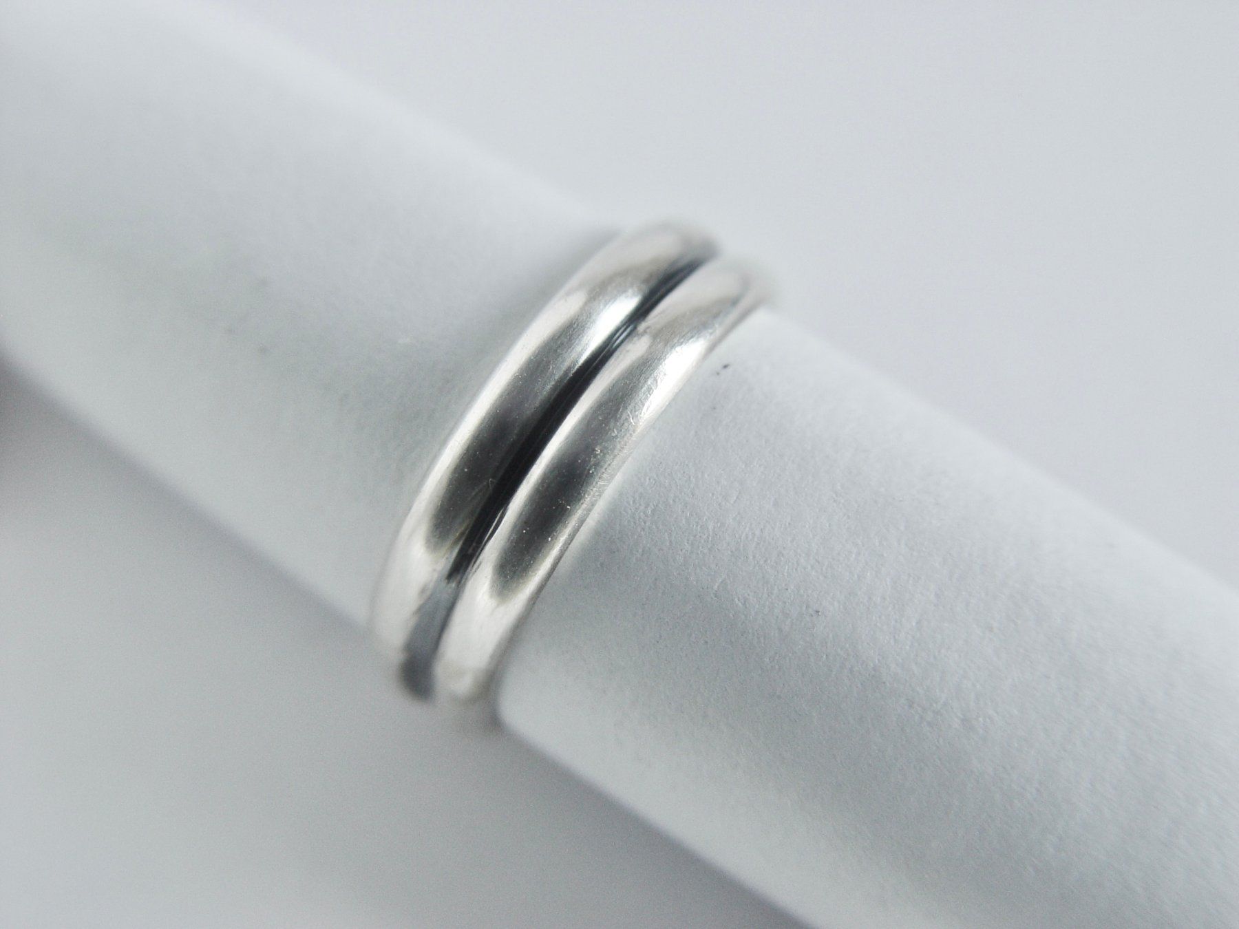 Bagues: Vintage Silber Ring 925 – D'occasion à Henggart par gernli 2