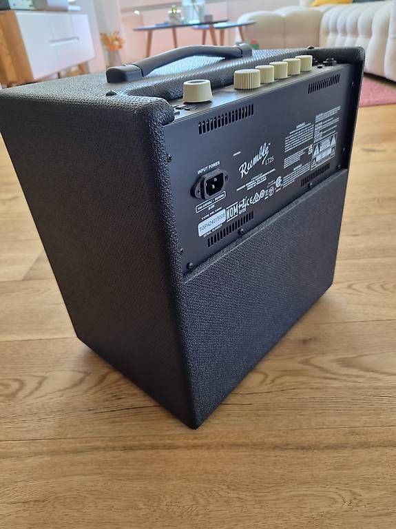 Verstärker: Fender Rumble LT25 – Gebraucht aus Chêne-Bourg von tyraelx 1