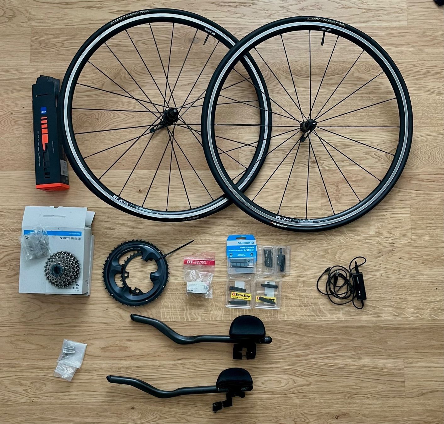 Canyon Velos: Aeroad CF SL 8.0 Ultegra Di2 2019 – Gebraucht aus Winterthur von urk_2lk8 7