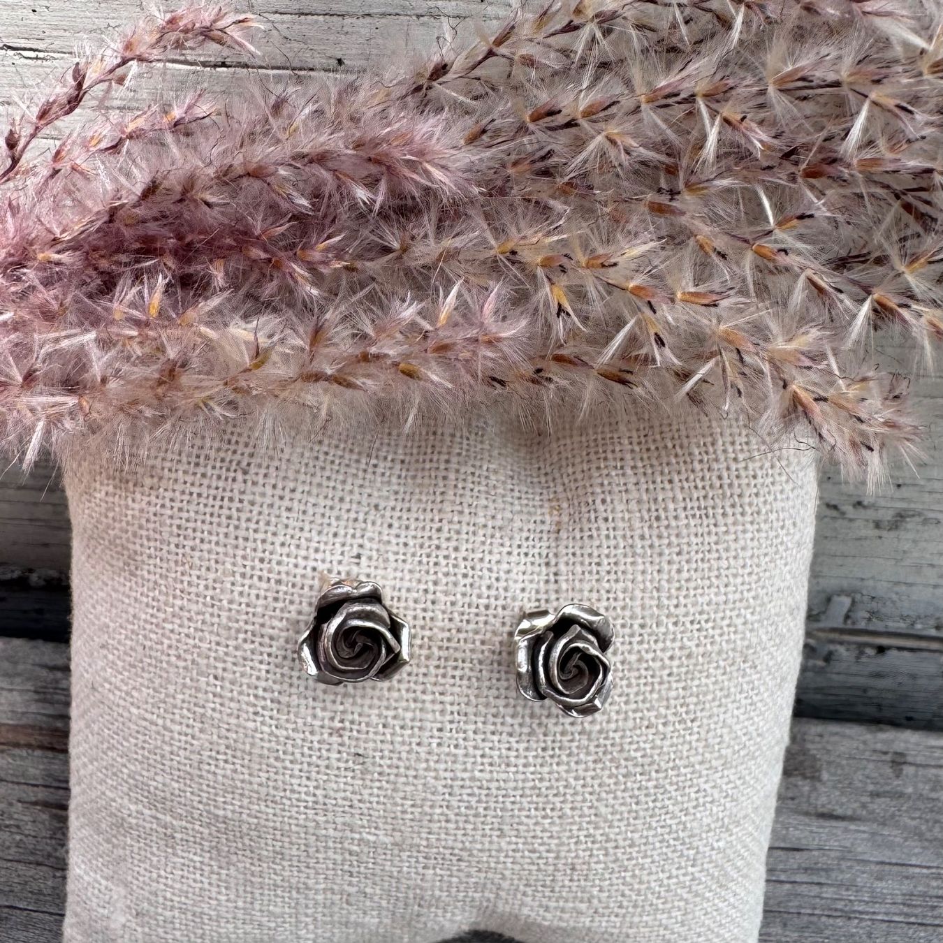 Orecchini pendenti & Orecchini a lobo: Filigrane 925 Sterlingsilber ROSEN Ohrstecker – Nuovo e nell'imballaggio originale da Rombach venduto da Ivreajewels 1
