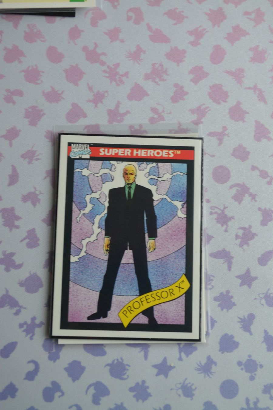 Marvel Carte collezionabili: Marvel Universe 1990 - Professor X – Usato da Altstätten SG venduto da GGsGameshop