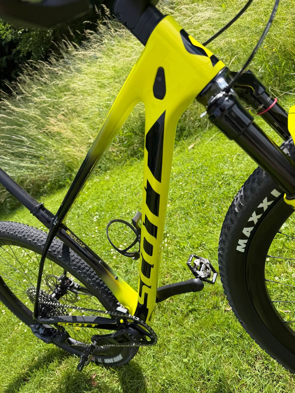 Scott Biciclette: Scott Scale RC 900 World Cup 2021 – Usato da Belp venduto da MarkusM0102 5
