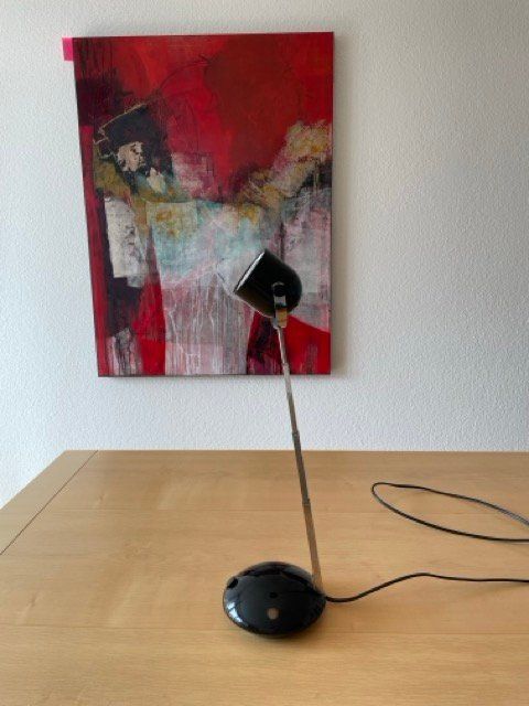 Lampes: Tischlampe höhenverstellbar – D'occasion à Gockhausen par subbotnik 2