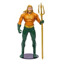 DC Multiverse Actionfigur Aquaman 18 cm McFARLANE