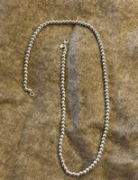 Kugelkette silber 925