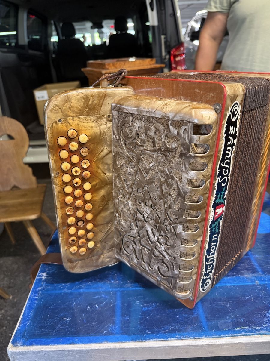 Eichhorn Instruments de musique: Eichhorn – D'occasion à Muhen par MiGeiss64 8