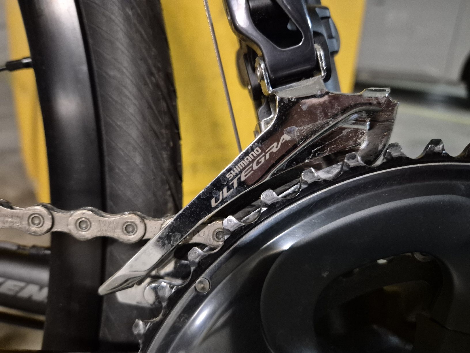 Stevens Biciclette: Stevens Strada 1000, neuwertig – Nuovo (secondo la descrizione) da Diemtigen venduto da greis 4