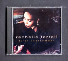 Rachelle Ferrell – First Instrument   CD