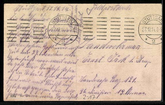 Cartoline postali: Postkutsche kommt in einen verschneiten  – Usato da Berlin venduto da bartko-reher 1