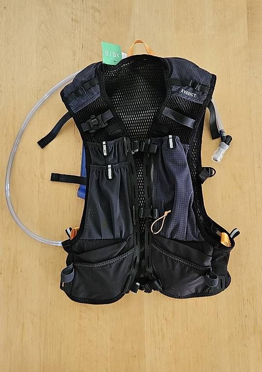 Zaini: Sac trail Evadict 15l XS/S – Usato da La Chaux-de-Fonds venduto da Brosse 1