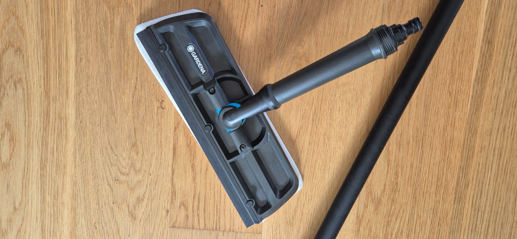 Gardena Autres appareils de nettoyage: Gardena Cleansystem Besen M neuwertig – Neuf avec emballage d'origine à Grüningen par jadranko 1