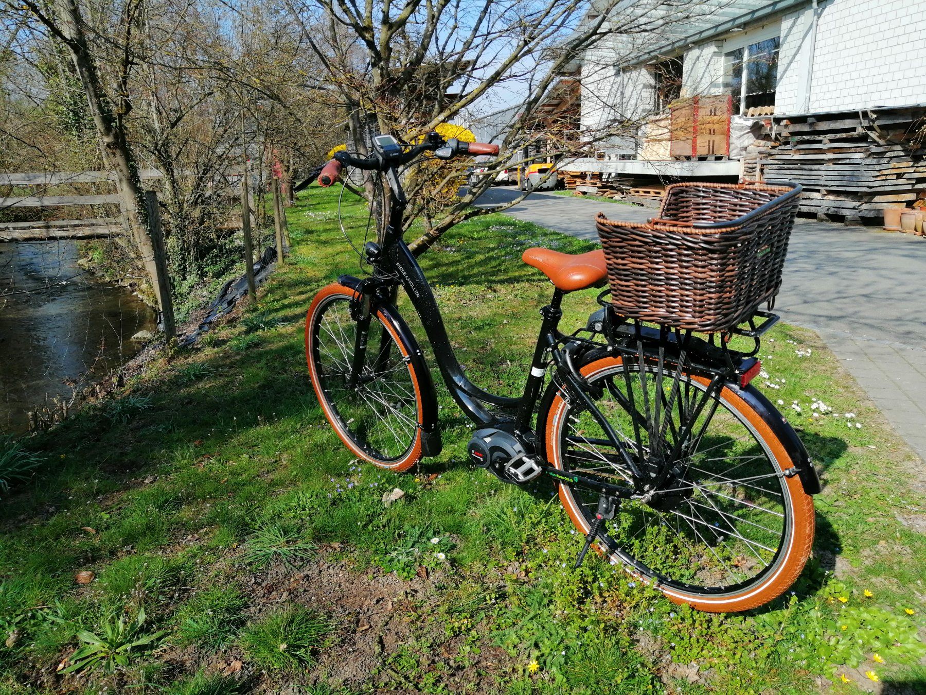 Biciclette: E-bike – Usato da Endingen venduto da Rumpeli2lappe99 4