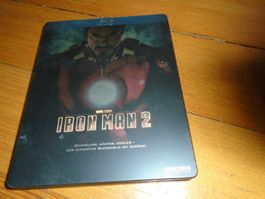 Iron Man 2 Steelbook STEELBOOK