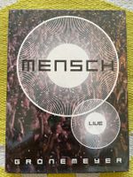 HERBERT GRÖNEMEYER-(NEU)2DVD MENSCH LIVE