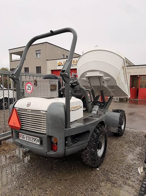 Escavatori: Dumper Wacker Neusson – Usato da Amriswil venduto da LukasSimba 2