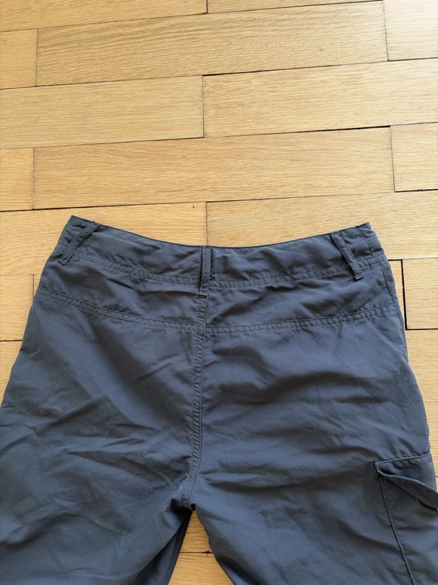 Decathlon Pantalons: Quechua Wanderhose Grau Grösse 152 Neu!!!! – Neuf avec emballage d'origine à Oberentfelden par Elifant 3